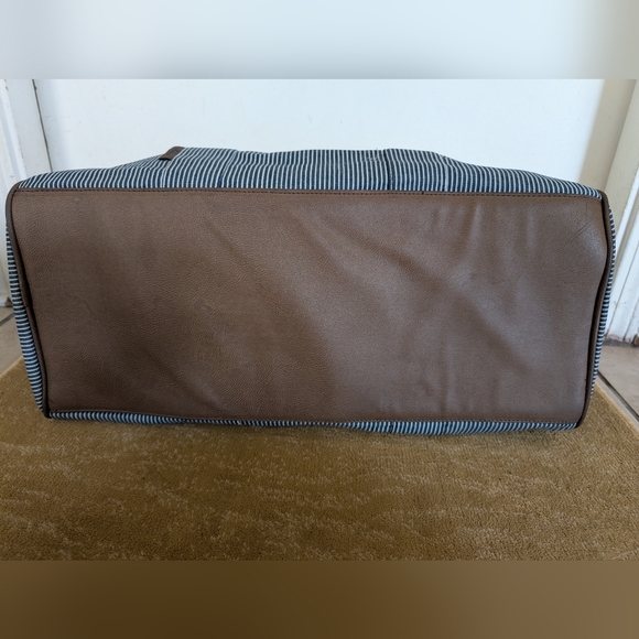 Tommy Bahama Coastal Cove Duffel Travel Weekend Bag - Picture 9 of 11